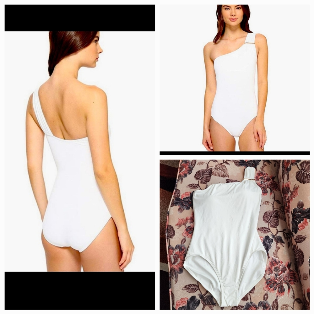 Michael Kors size 12 Villa Del Mar Swimwear